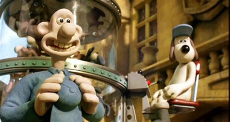Breaking the Curse: The Quest to Free Wallace and Gromit